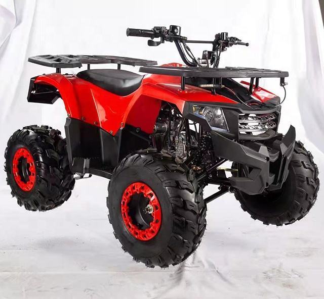 ATVS High Quality 4 Wheeler ATV 125cc Quad Hummer automatic china atv 2x4 for adult for sale cheap cuatrimoto