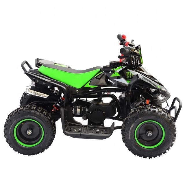 Cheap Price Mini 4 Wheel Motorcycle 49CC CE Certification Children Quad Pocket Bike