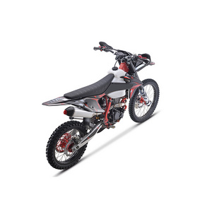 zongshen cbs300cc engine dirt bike Off Road Motocross Motorcycle for Mountain Mud Rocky Road