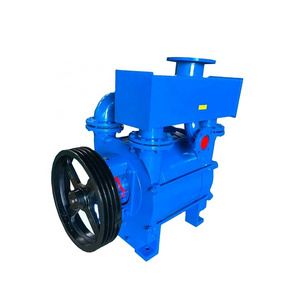 2BEA-152Factory Direct Sale Vacuum Pump for Sludge Filtering OEM anti-corrosive water ring vacuum pump