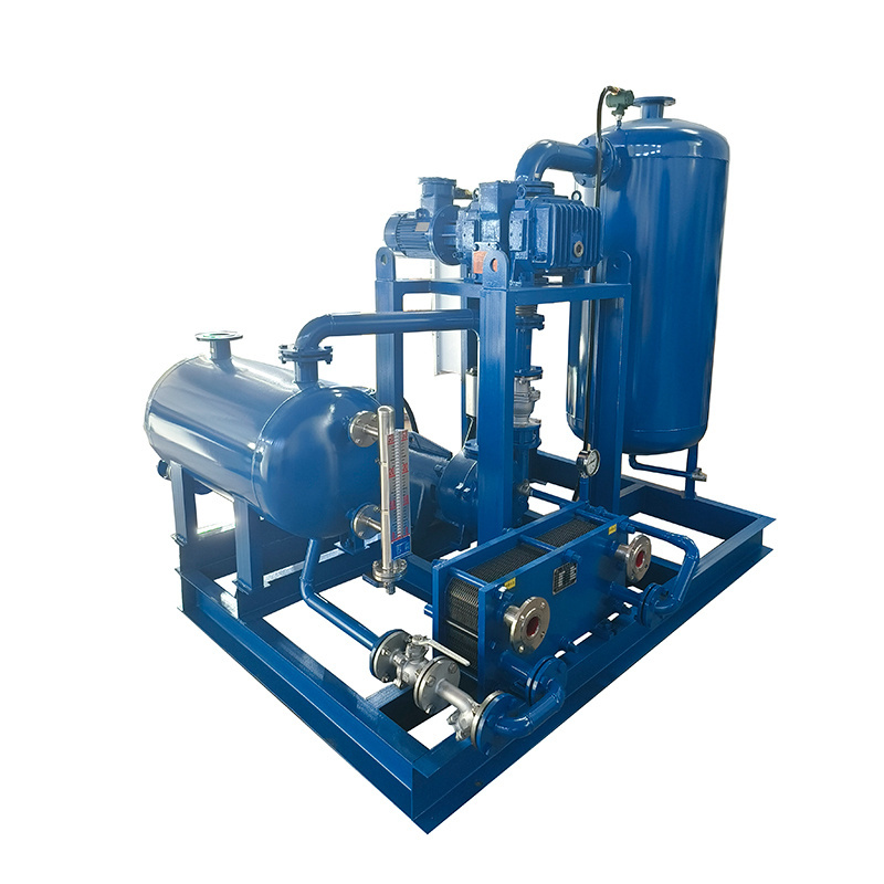 Air Extraction Unit Joins Roots Vacuum Pump and Water Ring Pump