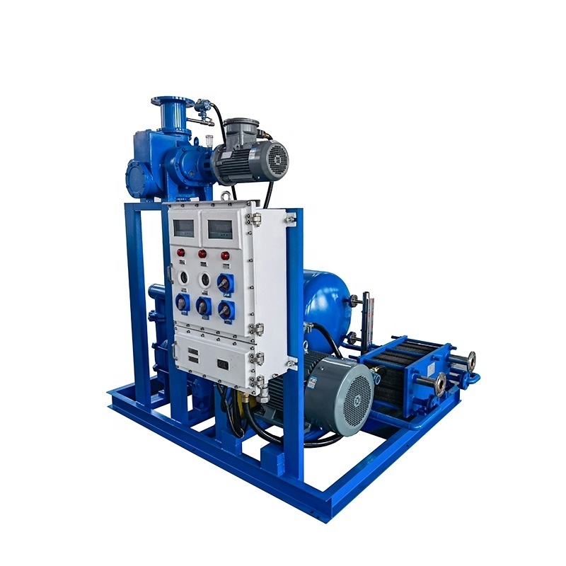 Air Extraction Unit Joins Roots Vacuum Pump and Water Ring Pump