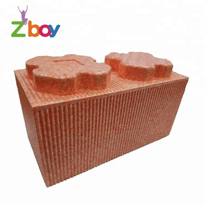 Wholesale Colorful EPP Foam Kids Building Blocks