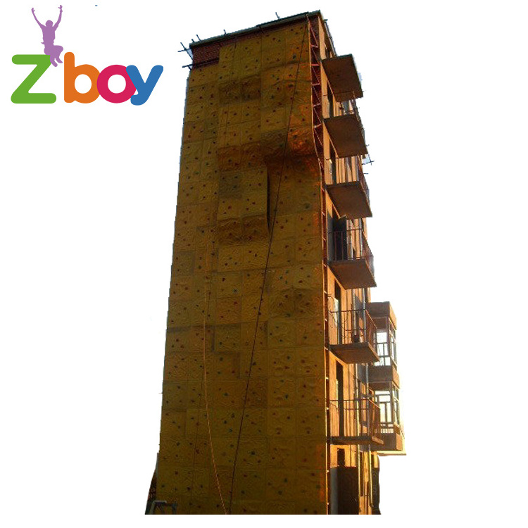 Hot Selling Cheap Kids Indoor Rock Climbing Wall