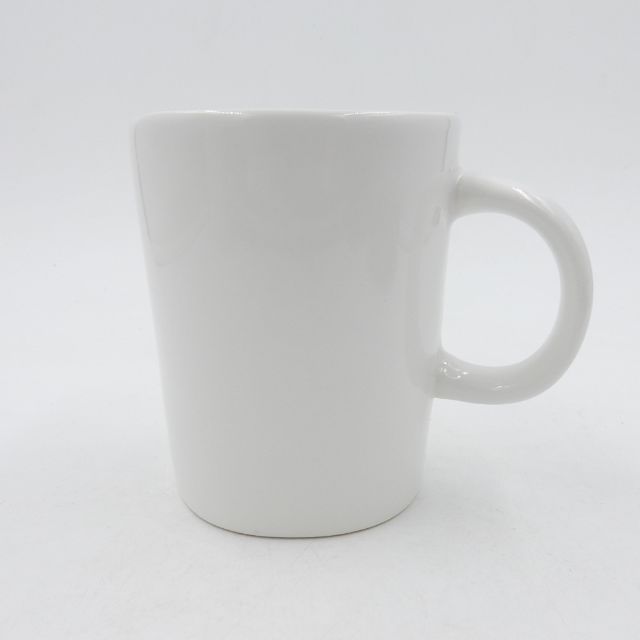 Wholesale customized Cookie Ceramic Mug With Biscuit Holder