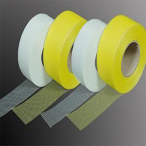 High Viscosity Self Adhesive Acrylic Fiberglass Mesh Scrim Tape Drywall Joint Tape