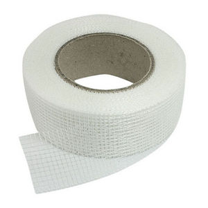 High Viscosity Self Adhesive Acrylic Fiberglass Mesh Scrim Tape Drywall Joint Tape