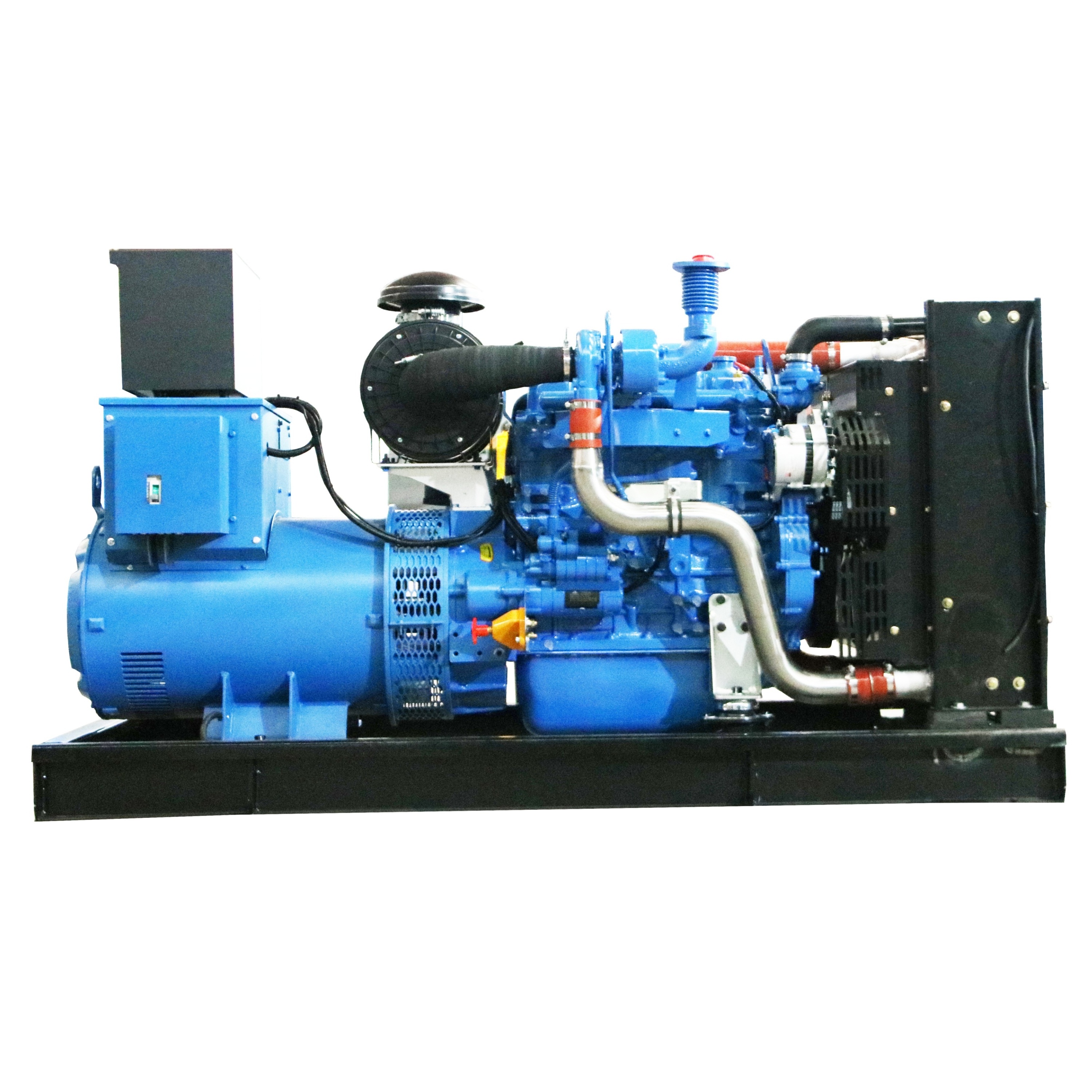 Wholesale Yuchai Diesel Generators 16kva 20kva 30kw 40kw 50KW Generating Power 3 Phase Diesel  Cylinder Diesel Engine Set