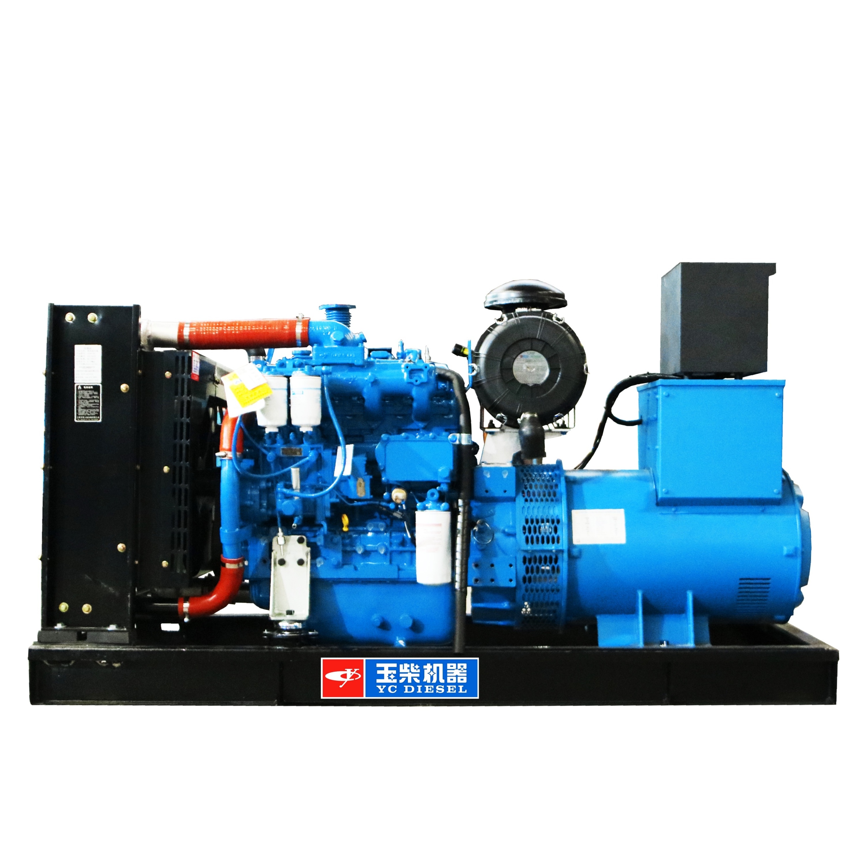 Electric Generator 30 kw Motor 30KW Small Electric motor diesel generator 50Hz 3 phase portable diesel generator