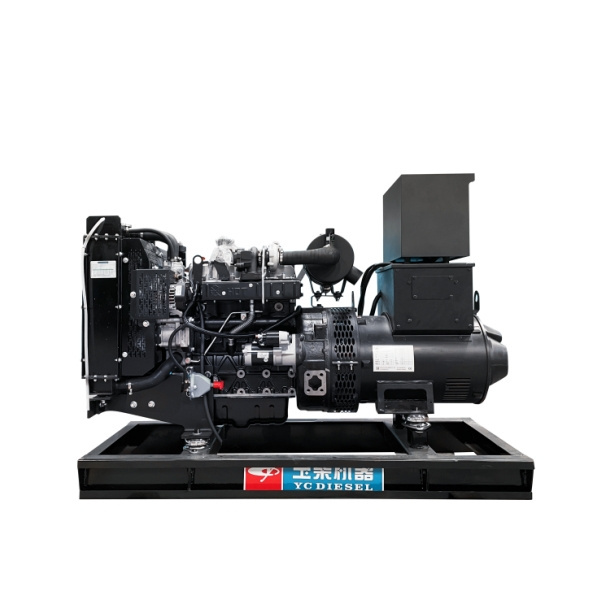 Electric Generator 30 kw Motor 30KW Small Electric motor diesel generator 50Hz 3 phase portable diesel generator