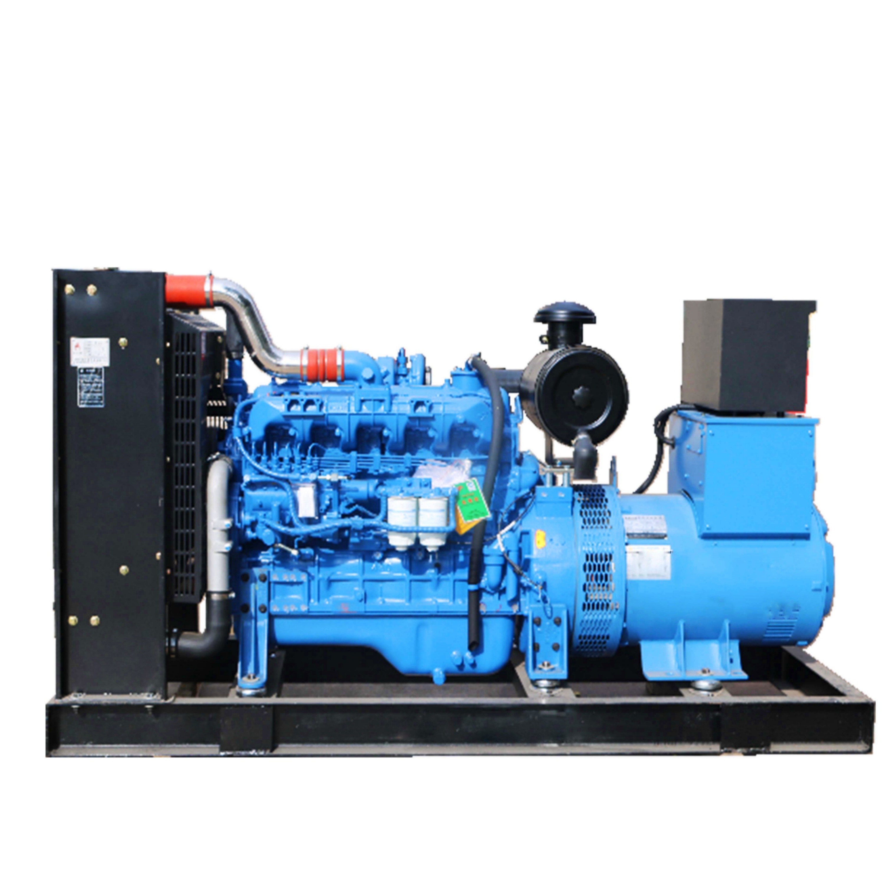 30Kw 40kw 50kw 80kw 100kw Diesel Generator Farm Small Emergency Power Supply School Standby 100 Kw Diesel Generator