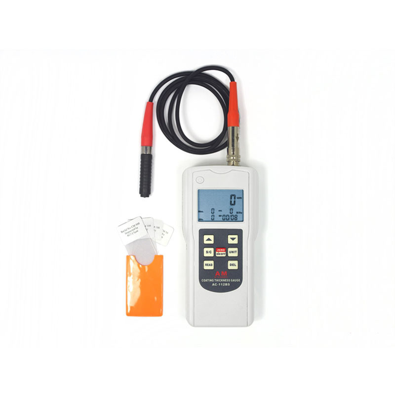 AC-112BS Coating Thickness Gauge   Paint thickness  Meter