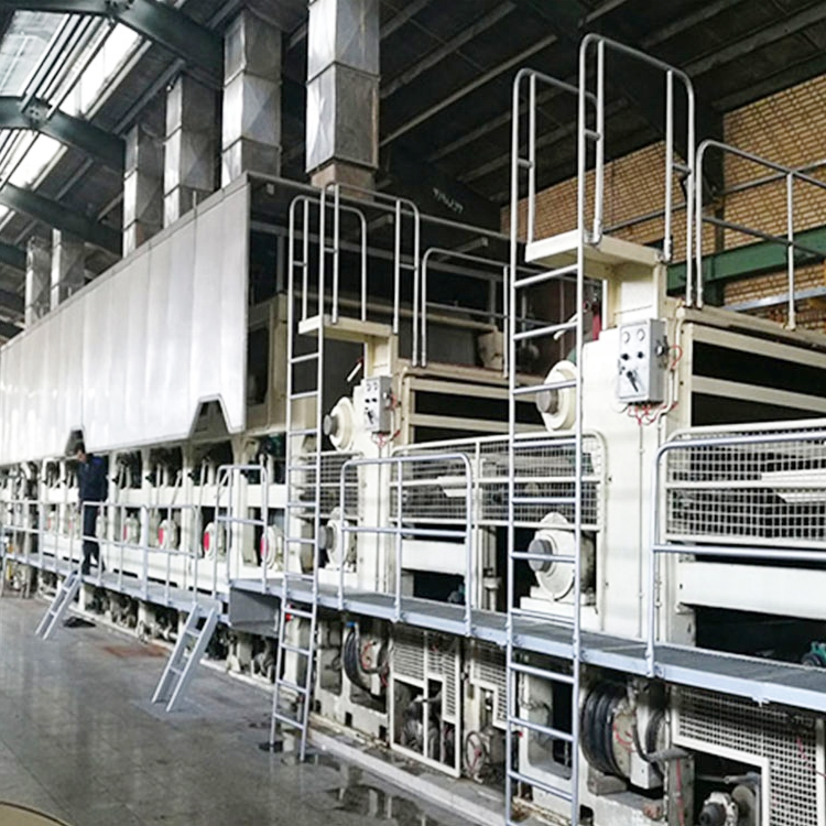 Serviette Mill Processing Converting Equipment Handkerchief Making Cost Pulp Machine Tissue Toilet Paper Production Line