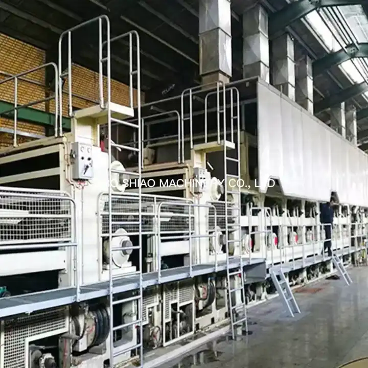 1 TON/DAY small scale toilet tissue paper making machine production line