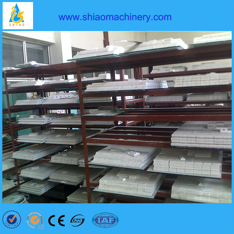 Paper Making Machine Forming Part Forming Board Ceramic Dewatering Elements