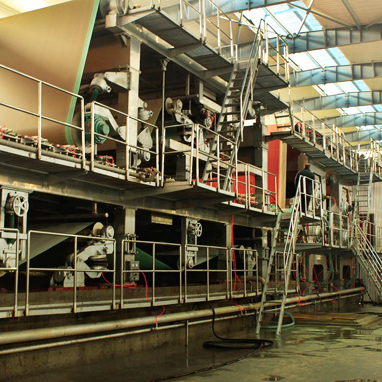 Serviette Mill Processing Converting Equipment Handkerchief Making Cost Pulp Machine Tissue Toilet Paper Production Line