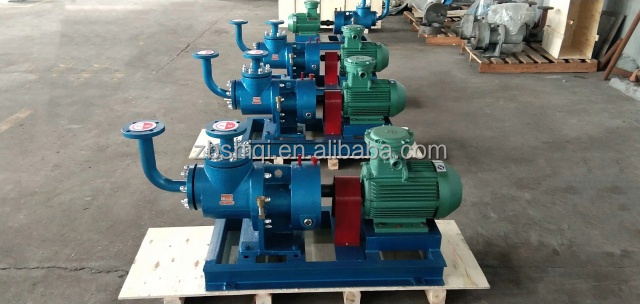 YHQ8-9 self-priming liquefied petroleum gas twin-screw pump for transporting liquefied petroleum gas