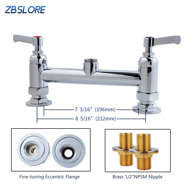 Wholesale 360 Rotatable Kitchen Faucet 8