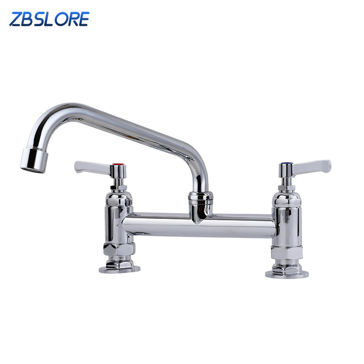 Wholesale 360 Rotatable Kitchen Faucet 8