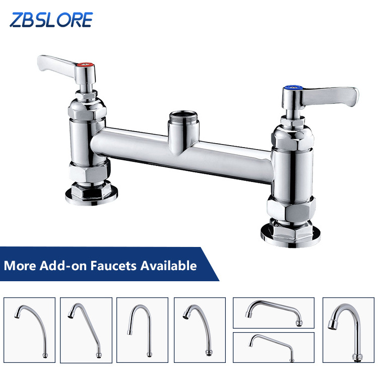 Wholesale 360 Rotatable Kitchen Faucet 8