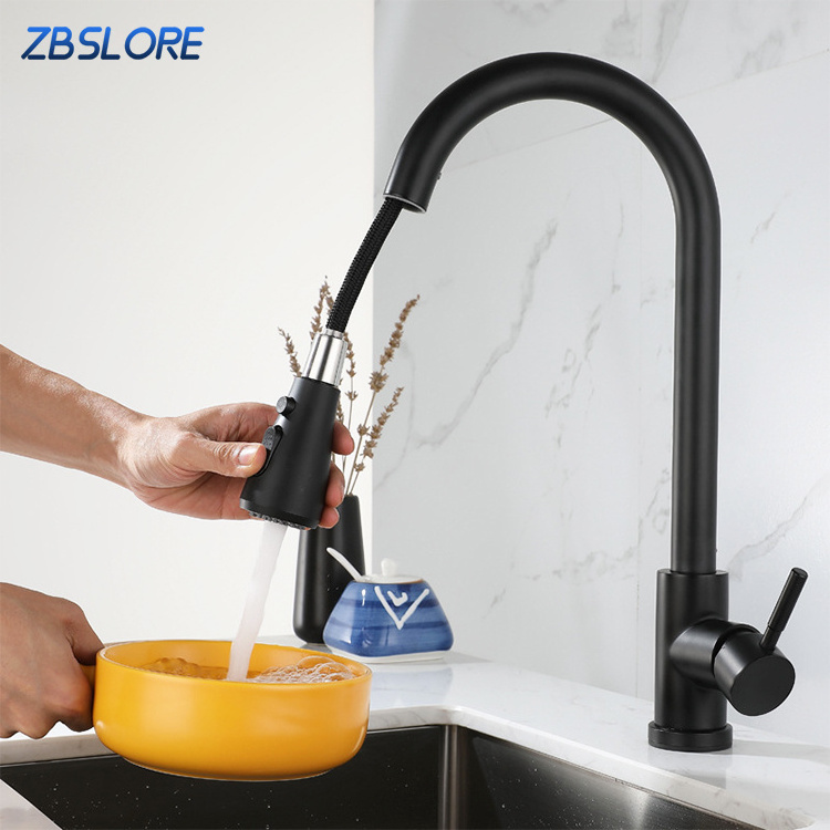 Hot Kitchen Faucet Brushed Gold Touchless Kitchen Faucet With High Arch Spout