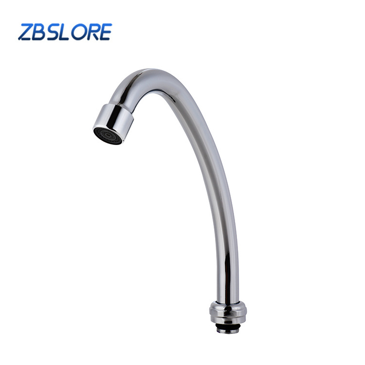 Kitchen Wall Mounted Faucet Chrome Industrial Wall Mounted Faucet For Kitchen