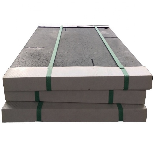 Sic Sintered Silicon Carbide Plate / Slab / Batt for Shuttle Kiln