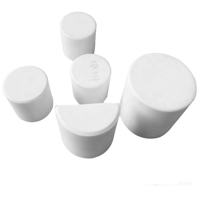 Alumina ceramic column  /alumina wear-resistant ceramic cylindrical ball for rubber vulcanization