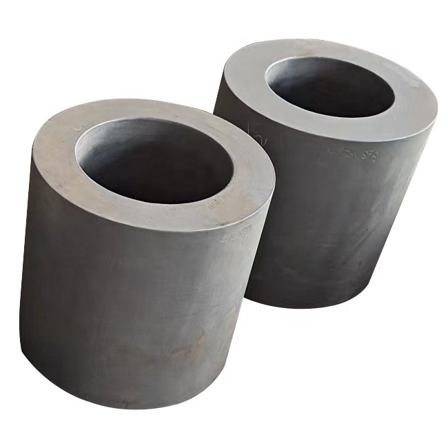 Wear Resistant SISIC SIC Silicon Carbide Cyclone Cone bushing / Lining Cyclone / Cyclone Sleeve