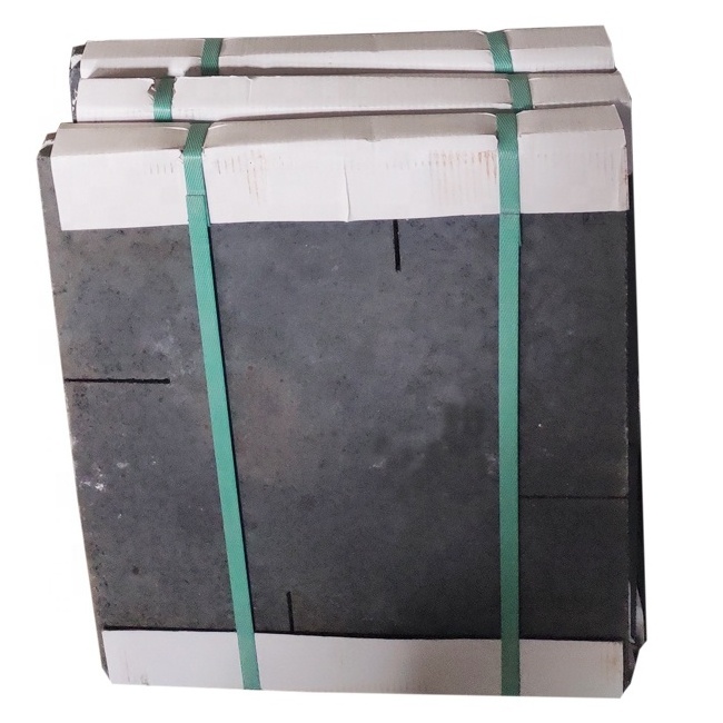 Sic Sintered Silicon Carbide Plate / Slab / Batt for Shuttle Kiln