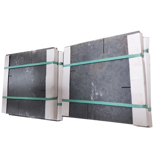 Sic Sintered Silicon Carbide Plate / Slab / Batt for Shuttle Kiln