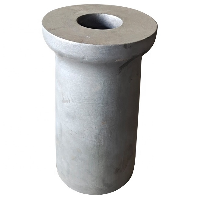 Wear Resistant SISIC SIC Silicon Carbide Cyclone Cone bushing / Lining Cyclone / Cyclone Sleeve