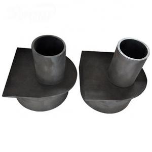 Wear Resistant SISIC SIC Silicon Carbide Cyclone Cone bushing / Lining Cyclone / Cyclone Sleeve