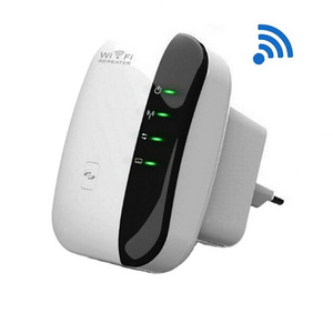 Hot Selling  External long distance signal wifi repeater WiFi Range Extender 300Mbps 2.4G Wifi Repeater