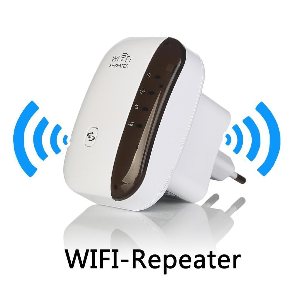 Hot Selling  External long distance signal wifi repeater WiFi Range Extender 300Mbps 2.4G Wifi Repeater