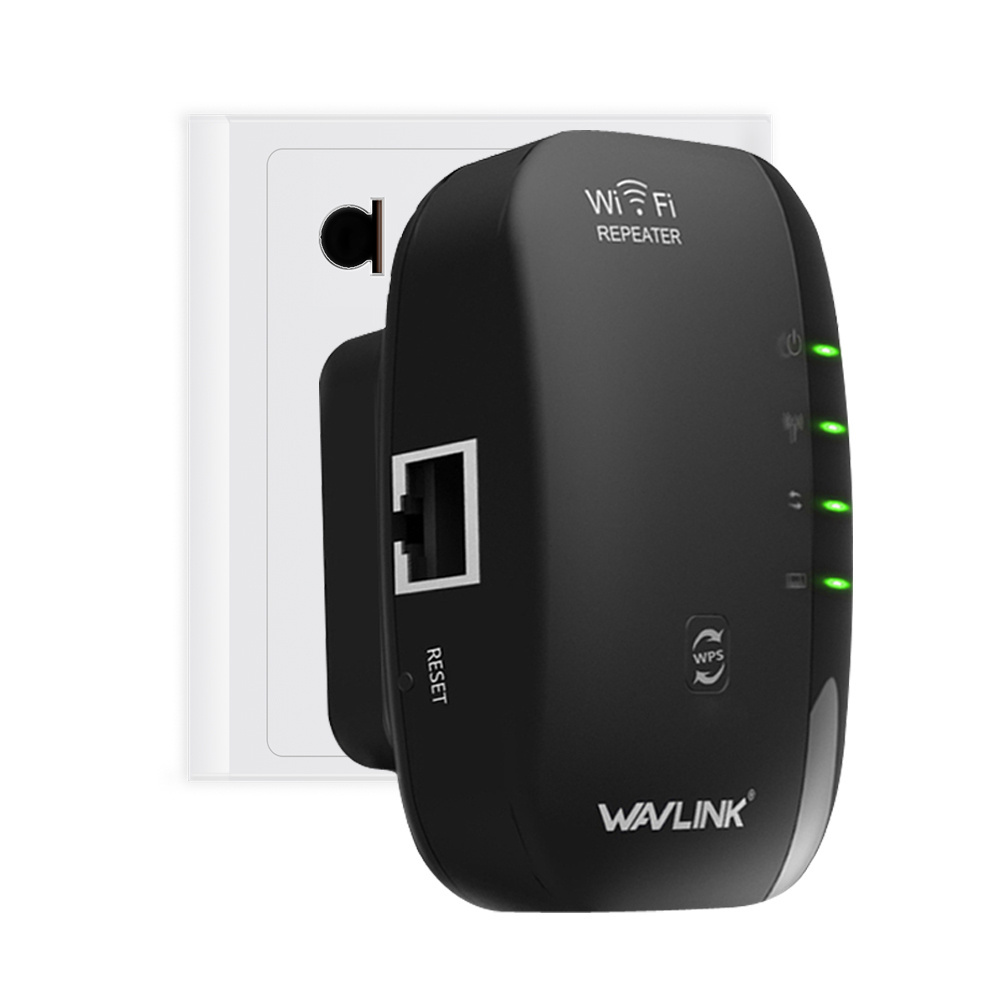 Hot Selling  External long distance signal wifi repeater WiFi Range Extender 300Mbps 2.4G Wifi Repeater