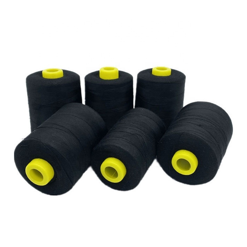 Eco-friendly High Temperature Yarn Aramid Fire Resistant Sewing Thread