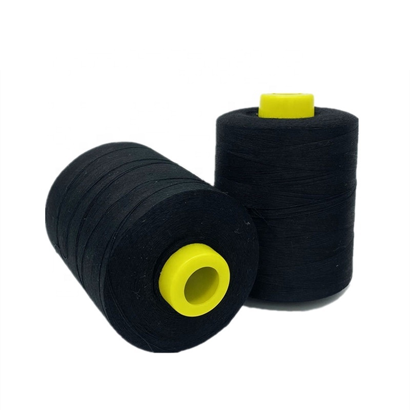 Eco-friendly High Temperature Yarn Aramid Fire Resistant Sewing Thread