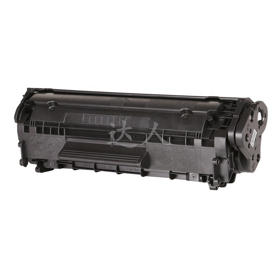 Compatible HP CE285A 85A CB435A CB436A CE278A CF283A CF283X CF279A Q2612A Toner Cartridge for 1102 1104 1106 1107 1108