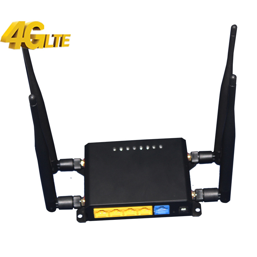 zbt we826-t2 MT7620A 300mbps openwrt 4g lte router with sim card slot