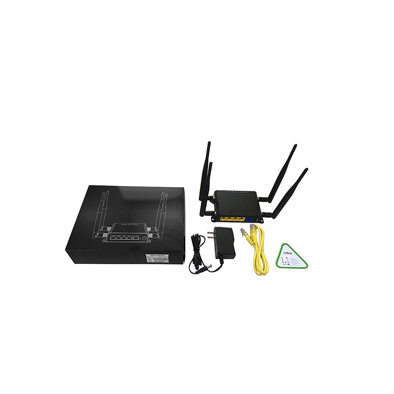 gsm vpn wifi with sim card slot and lan zbtwe826t vpn access router