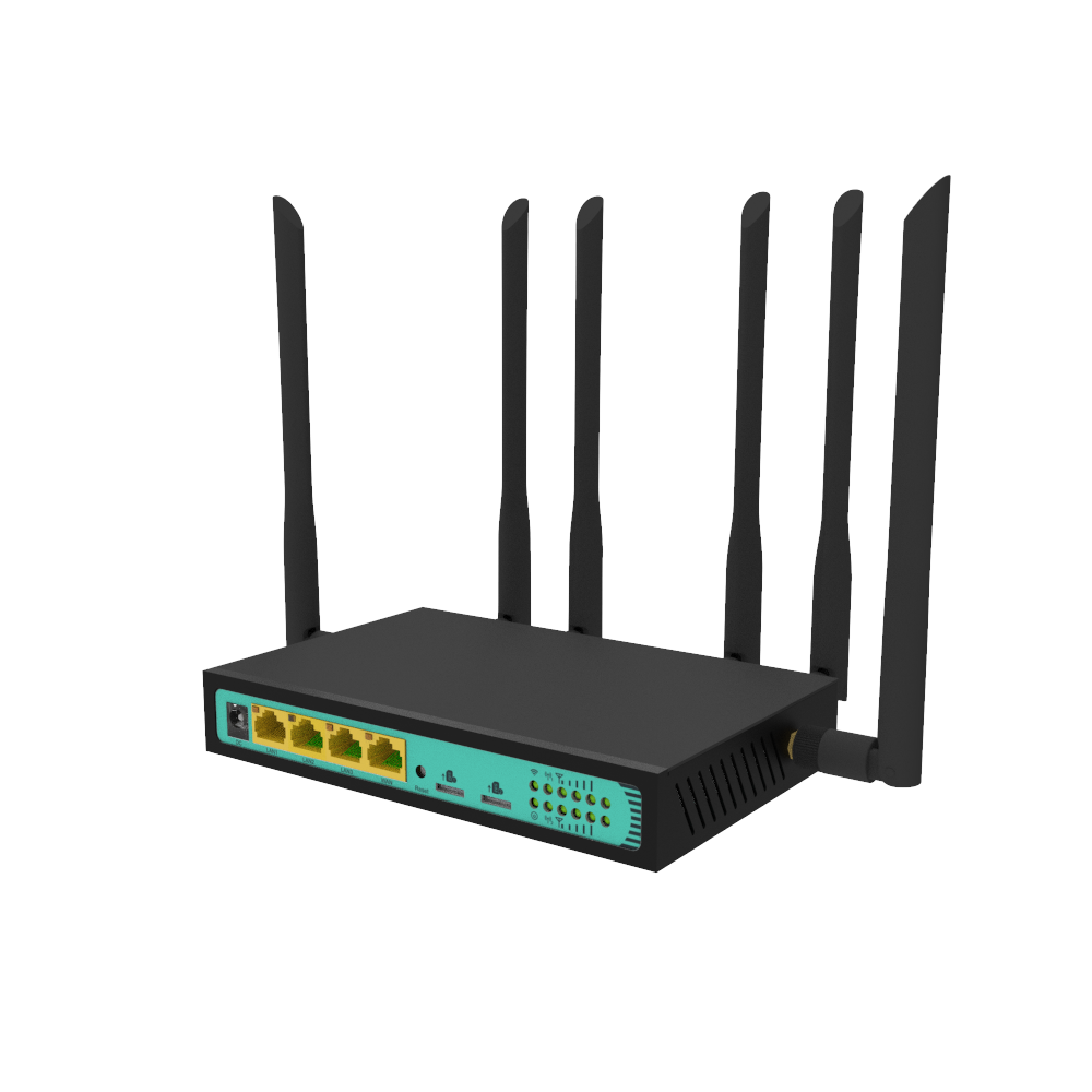 Dual SIM LTE 4G WiFi Wireless Router