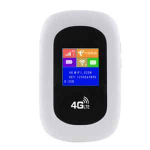 pocket 4g portable mobile wifi modem router