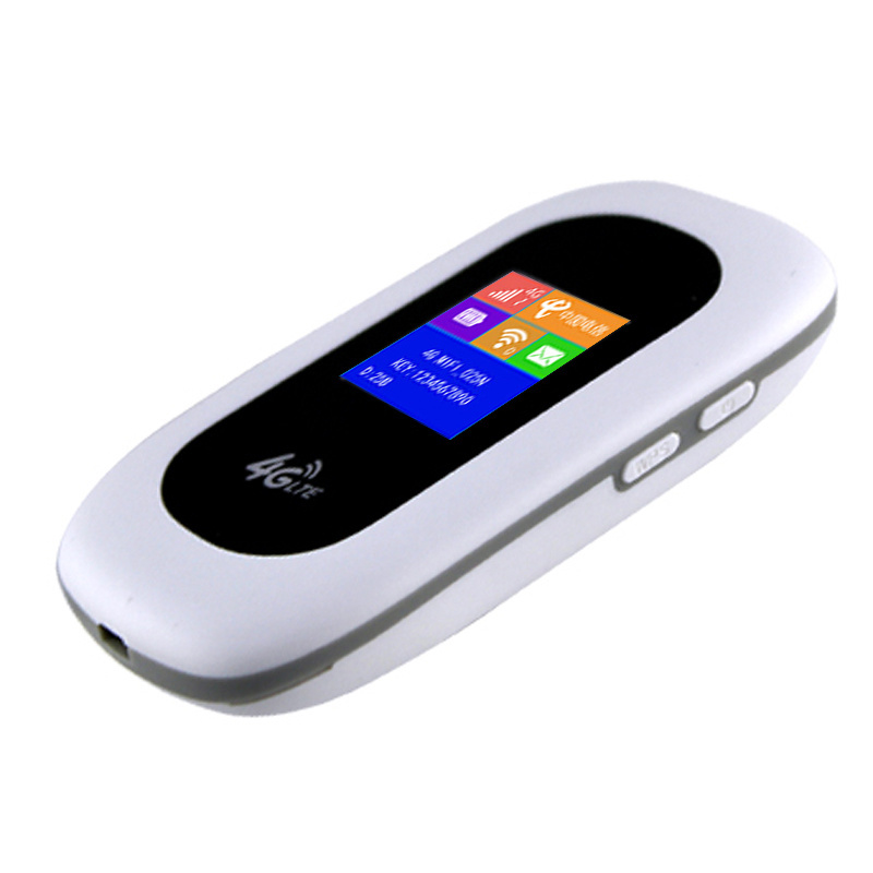 pocket 4g portable mobile wifi modem router