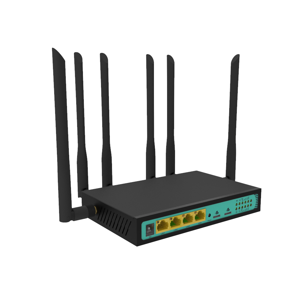 Dual SIM LTE 4G WiFi Wireless Router