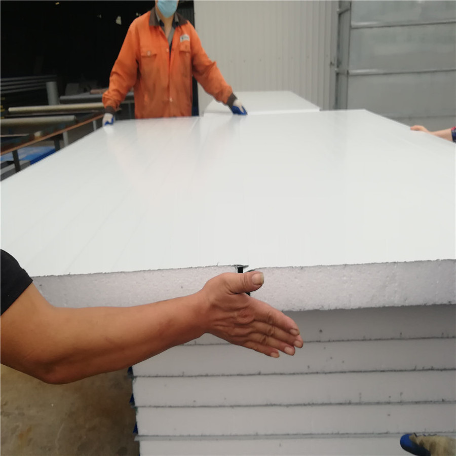 styrofoam sandwich wall panels for prefab houses