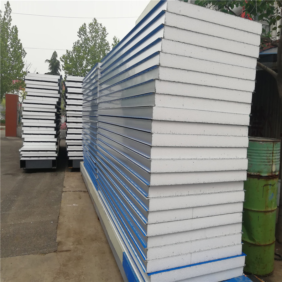 styrofoam sandwich wall panels for prefab houses