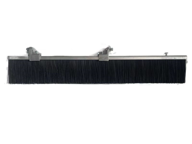 36 inch Professional Concrete Tool Fresno Brush Broom Kit