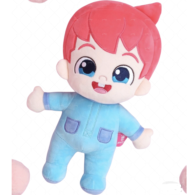 Custom Baby Doll Girl Gifts Plushie Toys Soft Anime Dolls Baby Gifts  Girl and Boy Pink 8 Inches at Low MOQ