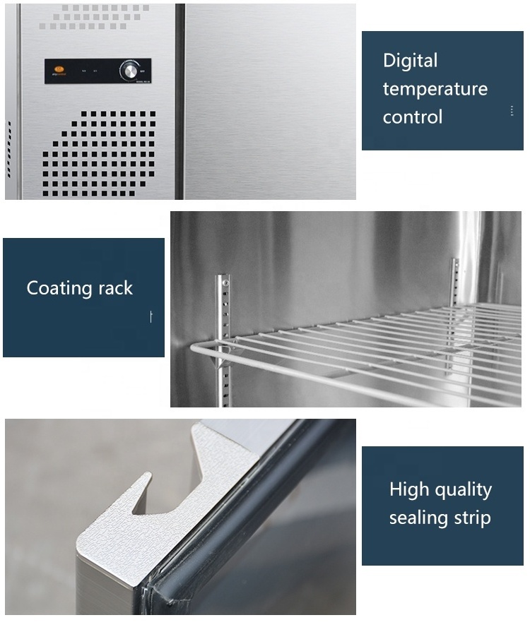 New Year's Discount wall mounted refrigerator with CE,ISO